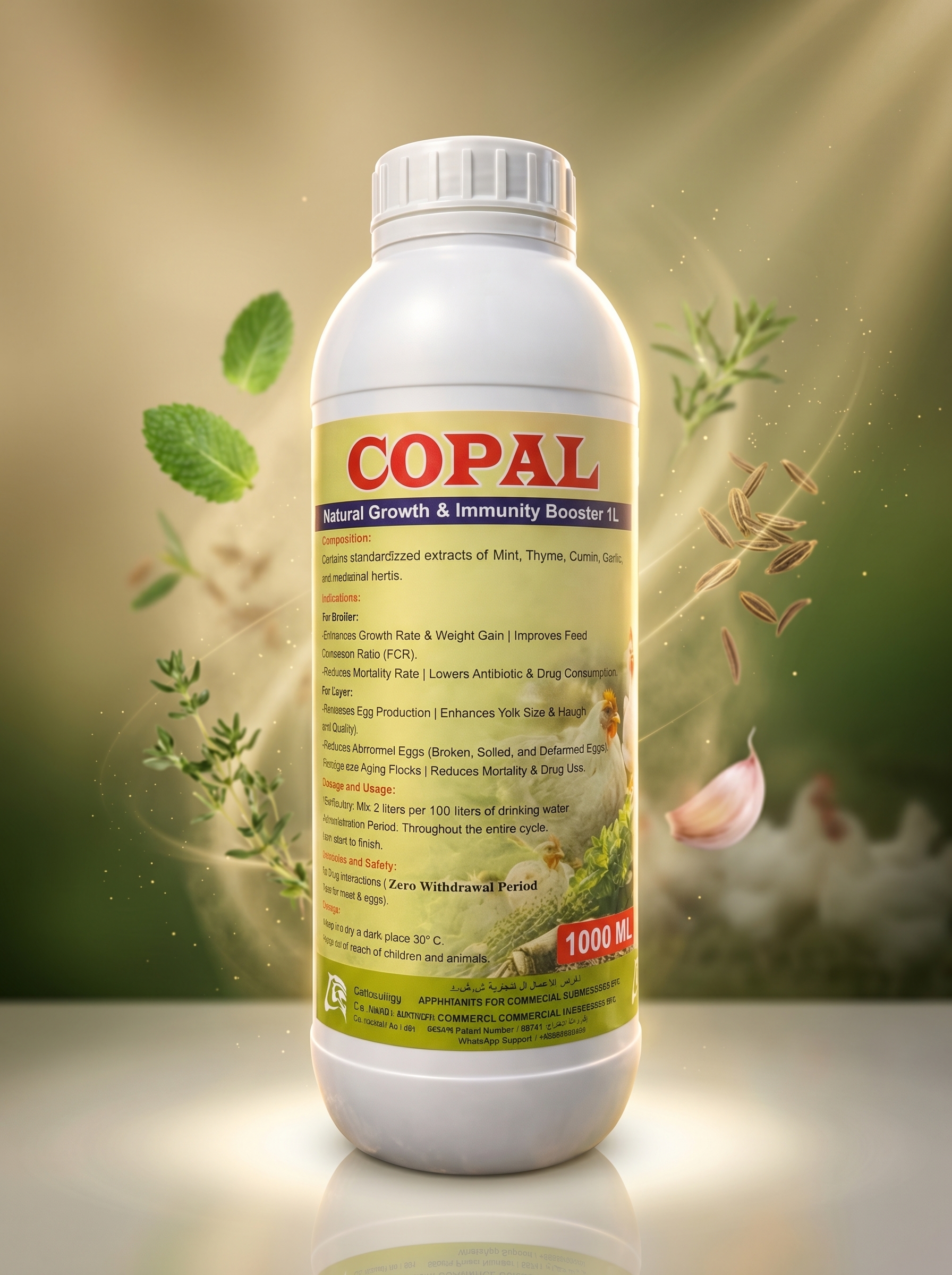 COPAL Product