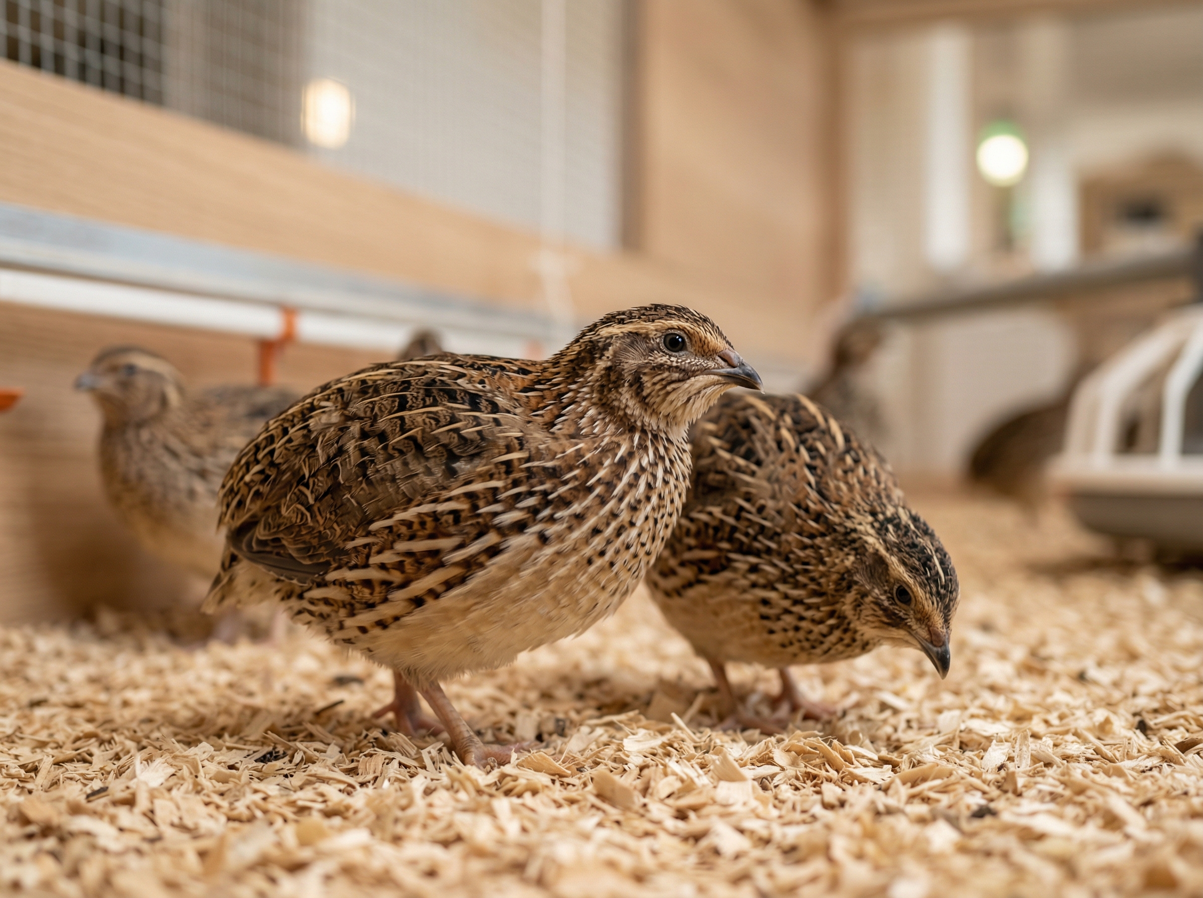 Quails